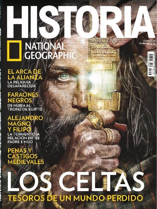 Title details for Historia NG by RBA Revistas S.L. - Available